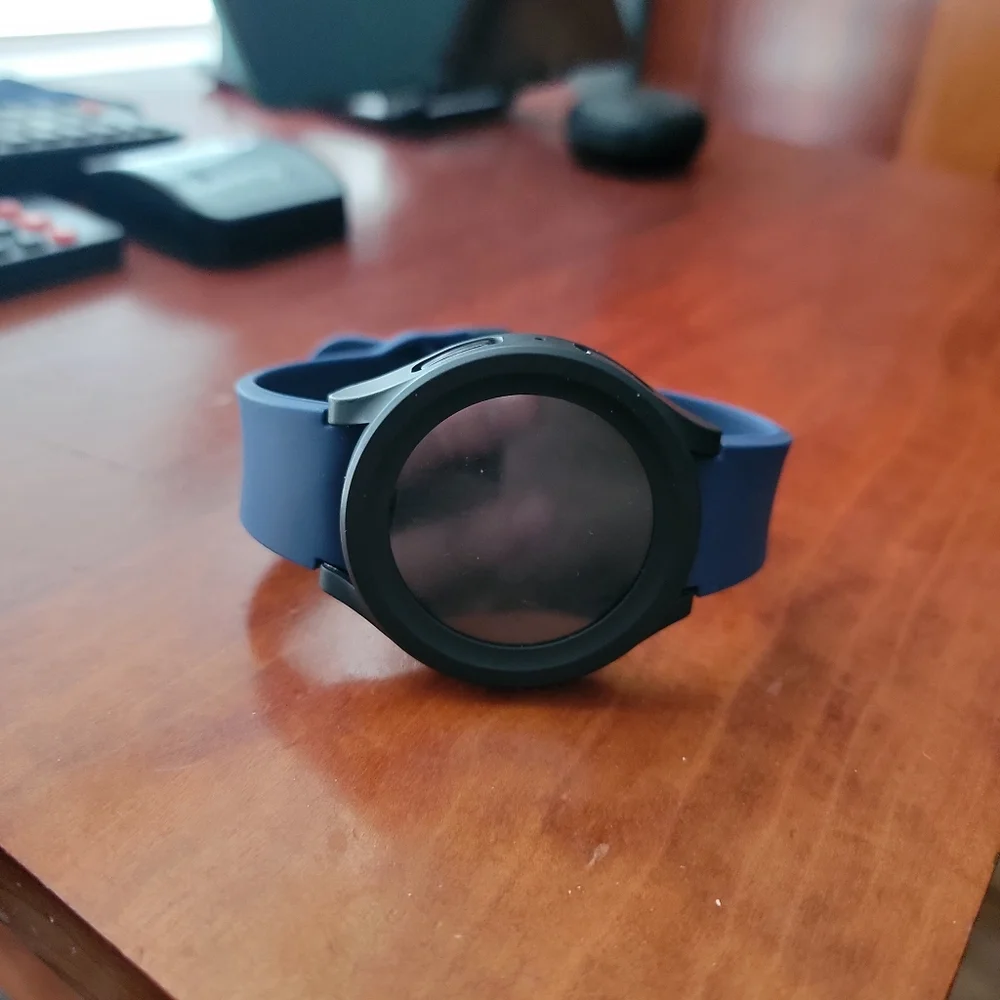 Samsung Galaxy Watch 5 Pro!